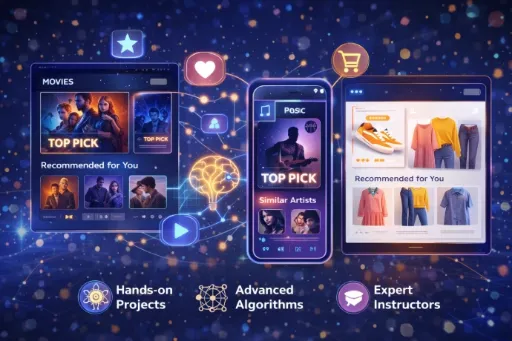 Bootcamp Recommendation System